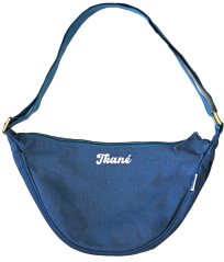 Ľadvinka Banana 3v1 modrá