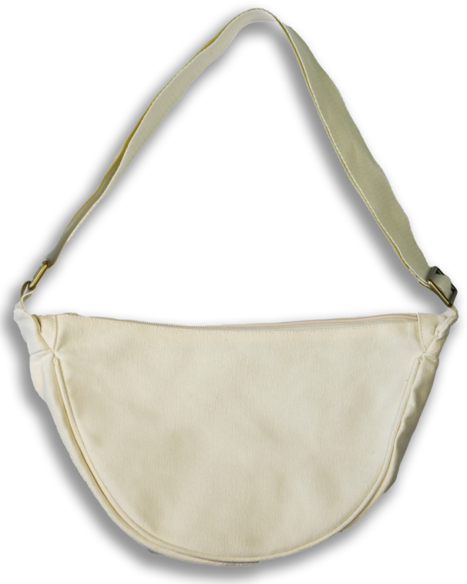 Ľadvinka Banana 3v1 béžová