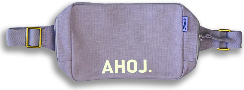 Ľadvinka Ahoj fialová