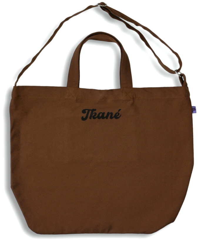 Podzimní set Cross-body Bavlnka + Menčesterka