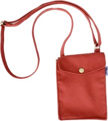 Cross body mini červená