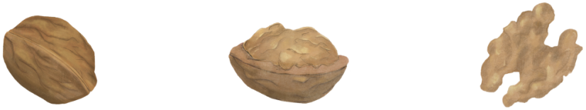 Nažehlovačka Ořechy