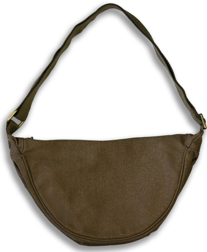 Ľadvinka Banana 3v1 hnedá