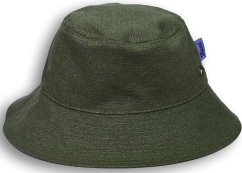 Klobúk zelený