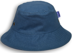 Klobúk modrý