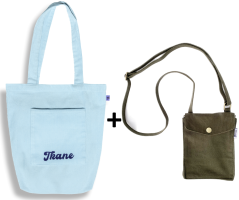 Set Menčeterka + Cross-body mini