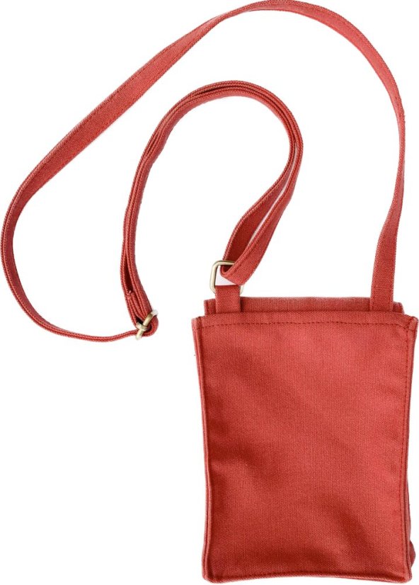 Cross body mini červená
