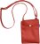 Cross body mini červená