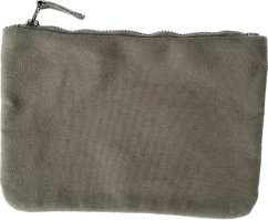 Kozmetická taška zelená
