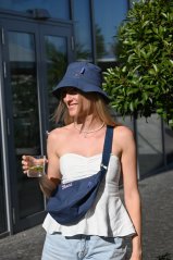 Set ľadvinka modrá S/M