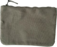 Kozmetická taška zelená