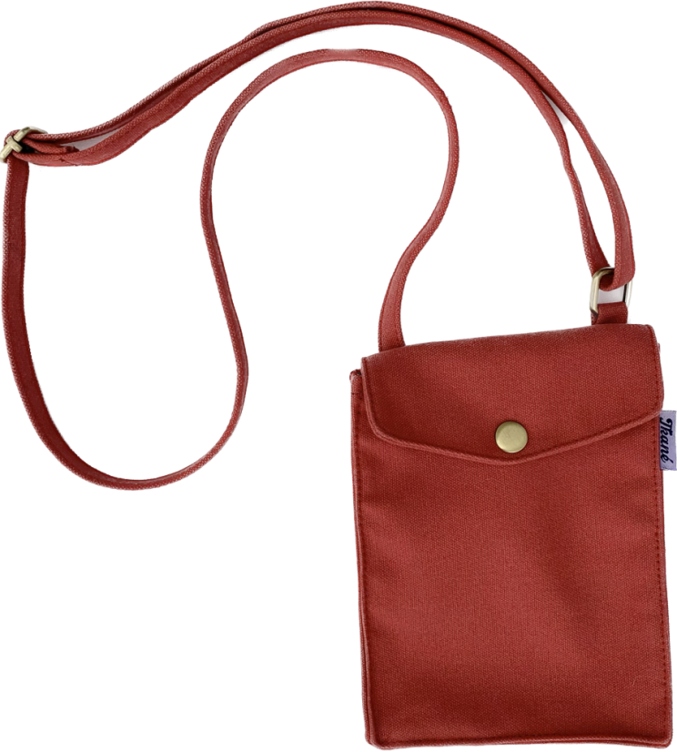 Set Bavlnka + Cross body mini